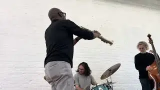 Sam Newsom/Taylor Ho Bynum/Nick Neuburg/Joe Morris live at RAW