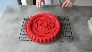 La tarte génoise aux fruits 🥧🥧🥧