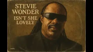 70's Jazz (1976) [Unreleased Album] Stevie Wonder, Sam Cooke Inspired - Isn't She Lovely