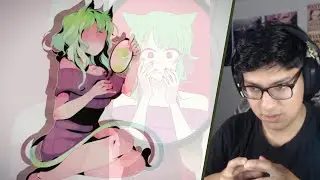 CircusP - Copycat ft. GUMI English | REACCI&Oacute;N | jhontaku