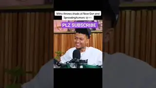 Mtho throw a shade at New Gen and Spreading Humor #trending #fyp #viral #creator