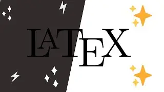 Latex tutorial for beginners