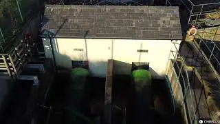 Stockport Hydro#mini2#drone#otterspool