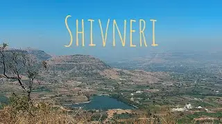 Shivneri- The Birthplace of SWARAJYA🚩| Ozar Ganpati| Bhimashankar|#Fortseries#travel #fort #vlog 