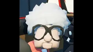 Driving with my veteran grandma