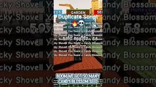 Crazy Duplicate Seeds Scritp Grow A Garden🔥🔥 try it now before patch