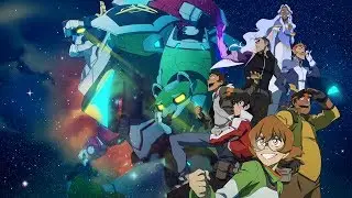 Voltron Character Theme Songs