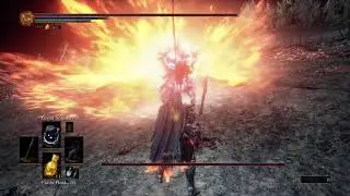 Dark Souls 3 Champion's Ashes Soul of Cinder