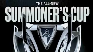 The All-New Summoner&rsquo;s Cup Unveiled | Tiffany & Co. x LoL Esports