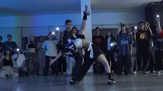 PIRI the dog - BIBI | RINA x CUA choreography | GAME ON WORKSHOP