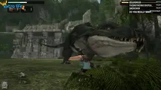 Tomb Raider - Sacrifice - Eat Me! #short
