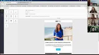 Infusionsoft Training (Emails and Automation)