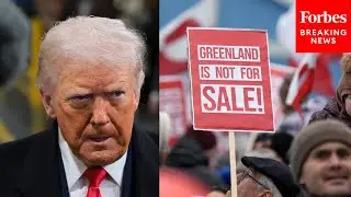 Venezuela, Greenland: Polling Expert Breaks Down How Voters Feel About Trump's Territorial Ambitions