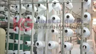 KINELO GEAR INTERNATIONAL FACTORY TOUR