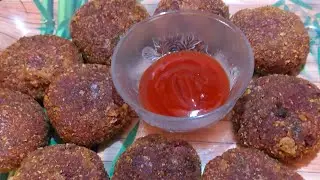 beetroot cutlet recipe, beetroot cutlet bengali style, vegetable chop recipe