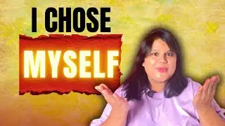 I Chose Myself | Why I Started My Weight Loss Journey (Real Story)