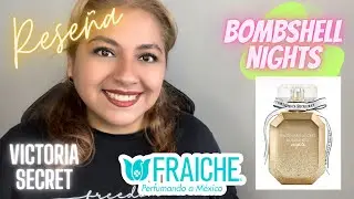 Review of BOMBSHELL NIGHTS FRAICHE!! And a little scare 👻😆