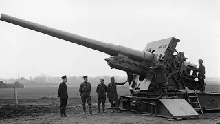 French Military LAUGHED At This Artillery Cannon's Range, Until It DESTROYED Targets 40 MILES Away