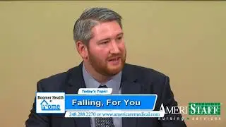 Tripping Hazards and Fall Risks in the Home