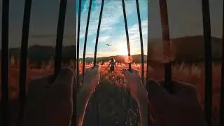 Jordi Koalitic - Freedom Sunset 🌄📸  1 or 2?  👆🏼#photography #creative #jordikoalitic #freedom #