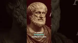 Post-Quantum Philosophy Clips Presents: Faith | Divine Companion in an Absurd World #aristotle