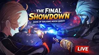 Genshin Impact LIVE 🔴 | Song of Walking Moon Quest &ndash; FINAL SHOWDOWN | Epic Final Fight!