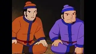 Isshi Incident(AD645): AMV/MAD【まんが日本史】乙巳の変（Assassin in the rain）No Sub