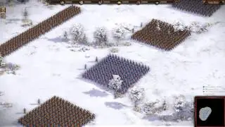 Cossacks 3 - Mission 5 THE BATTLE OF FALKIRK MUIR | The Heroic Struggle
