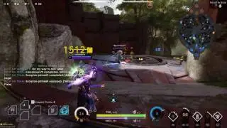 Paragon ~ Gideon build for mid