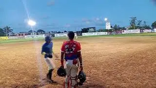 Segundo partido dcdc Canad&aacute; VS liga antera mota play de la fortaleza