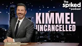 Why Jimmy Kimmel was uncancelled