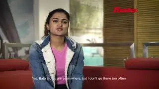 Bata | Neha Garg | India #digitalad #Bata #actor #nehagarg