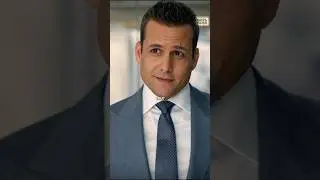 Harvey was surprised 🤯 #suits #harveyspecter #tvshow