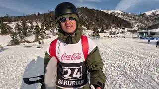 Olimpijski Festiwal EYOF 2025 #BAKURIANI
