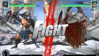 Gods of Rome - Nero's Special Event