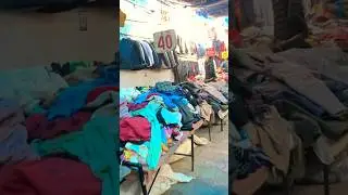 Sector 19 market in Chandigarh #travel #youtube #sales #market #youtubeshortsvideo