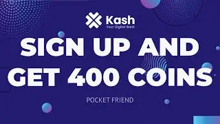 Get 400coins Instant in Pocket Friend App