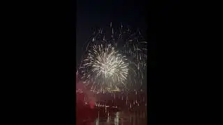 Niagara Falls at Night Hits DIFFERENT 🎆✨
