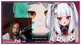 Asmongold Exposed LucyPyre