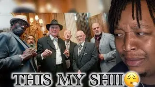 Реакция на первое прослушивание песни Pete & Bas - Stepped into the Building (официальный музыкал...