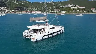 Cleopatra - Authentic Yacht Charters