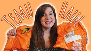 Unbiased Temu Haul #temuhaul