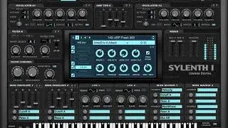 Free Download! Sylenth1 VST Vol 5 Unique Expansion EDM Trance Dubstep Electro House Trap