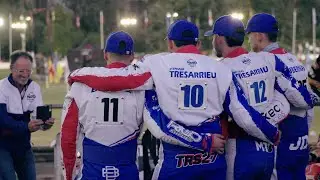 Long-Track des Nations - Morizès 2024 - Sur la route des Bleus
