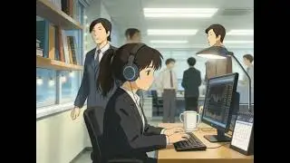 ADHD Motivation Music for Working in the Office