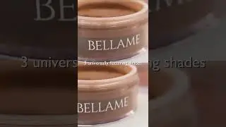 Flawless Radiance 4K Powder ✨ Flawless Radiance 4K Powder: Blur, set & nourish!  #bellamebeauty