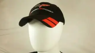 Grand Sport Corvette Black Cap on ChevyMall