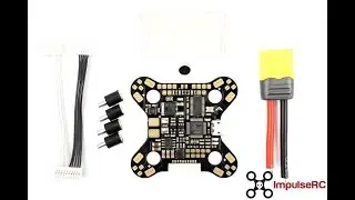 ImpulseRC Wolf Reverb PDB OSD Kit + KISS FC V2
