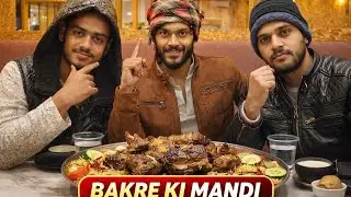 Mandi Food Vlog 😍 | Local Street Food, Full Masti & Real Taste | Desi Vlogging Experience 