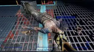 Fallout 4 playthough on highest difficulty (survival) #12